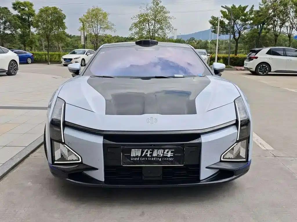 HiPhi Z 2023 Five-Seat Version — миниатюра 2