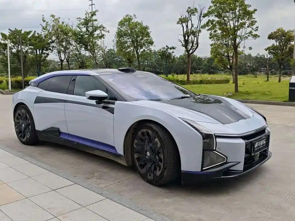HiPhi Z 2023 Five-Seat Version — миниатюра 3