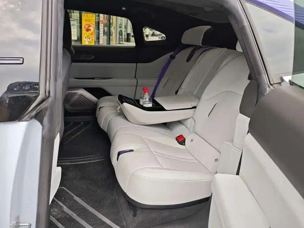 HiPhi Z 2023 Five-Seat Version — миниатюра 6