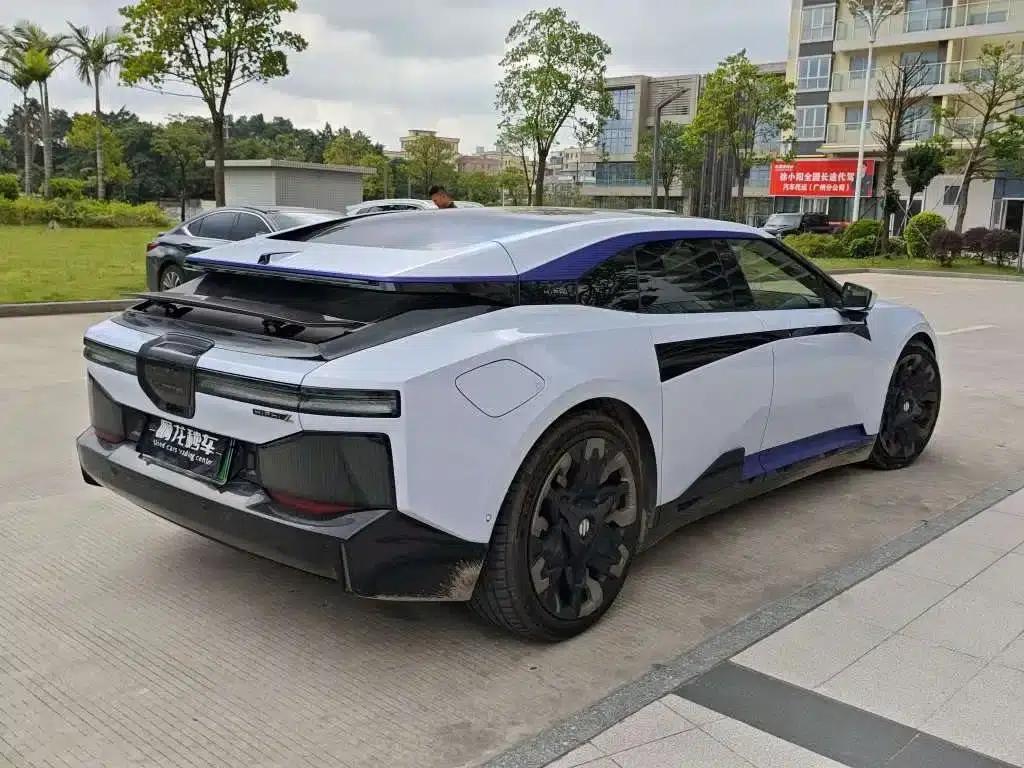 HiPhi Z 2023 Five-Seat Version — миниатюра 9