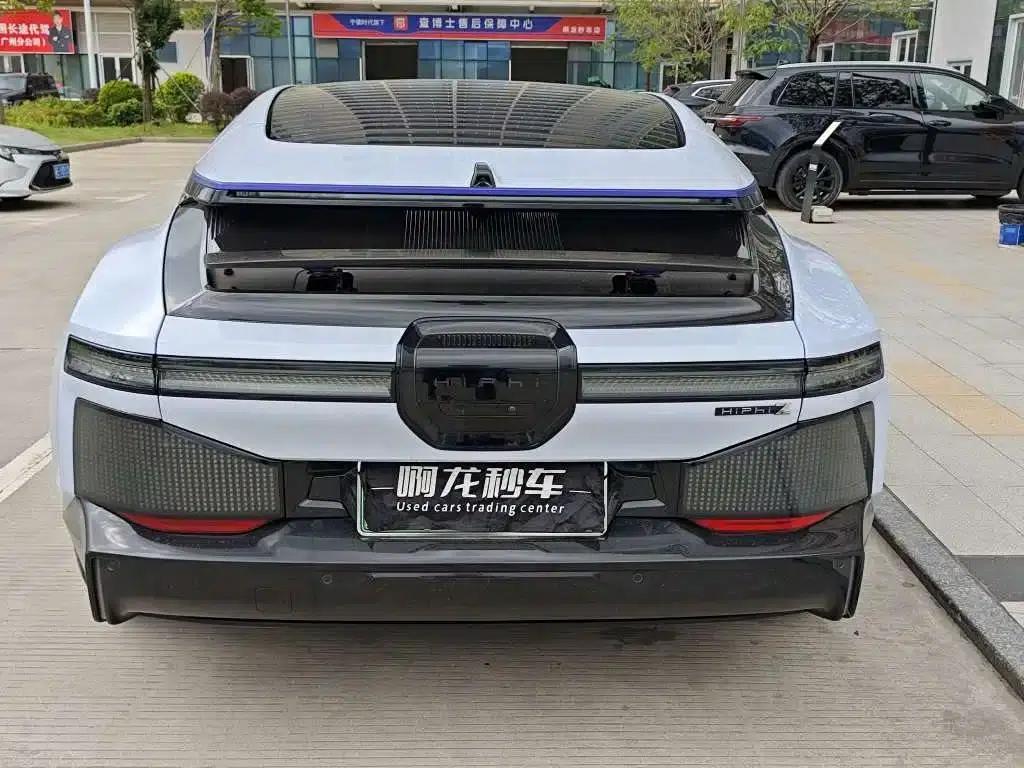 HiPhi Z 2023 Five-Seat Version — миниатюра 10