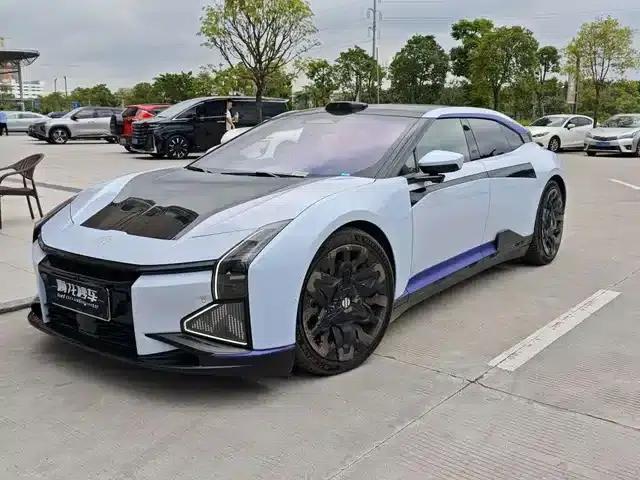 HiPhi Z 2023 Five-Seat Version