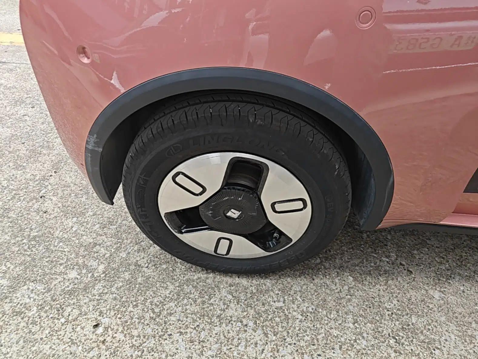 Used Baojun E300 2020 Plus Interstellar Future Edition — миниатюра 11