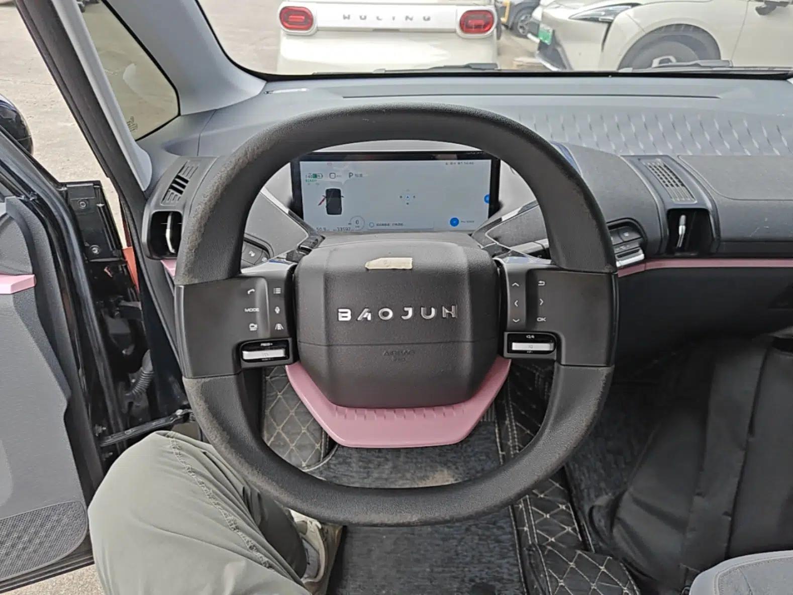 Used Baojun E300 2020 Plus Interstellar Future Edition — миниатюра 13