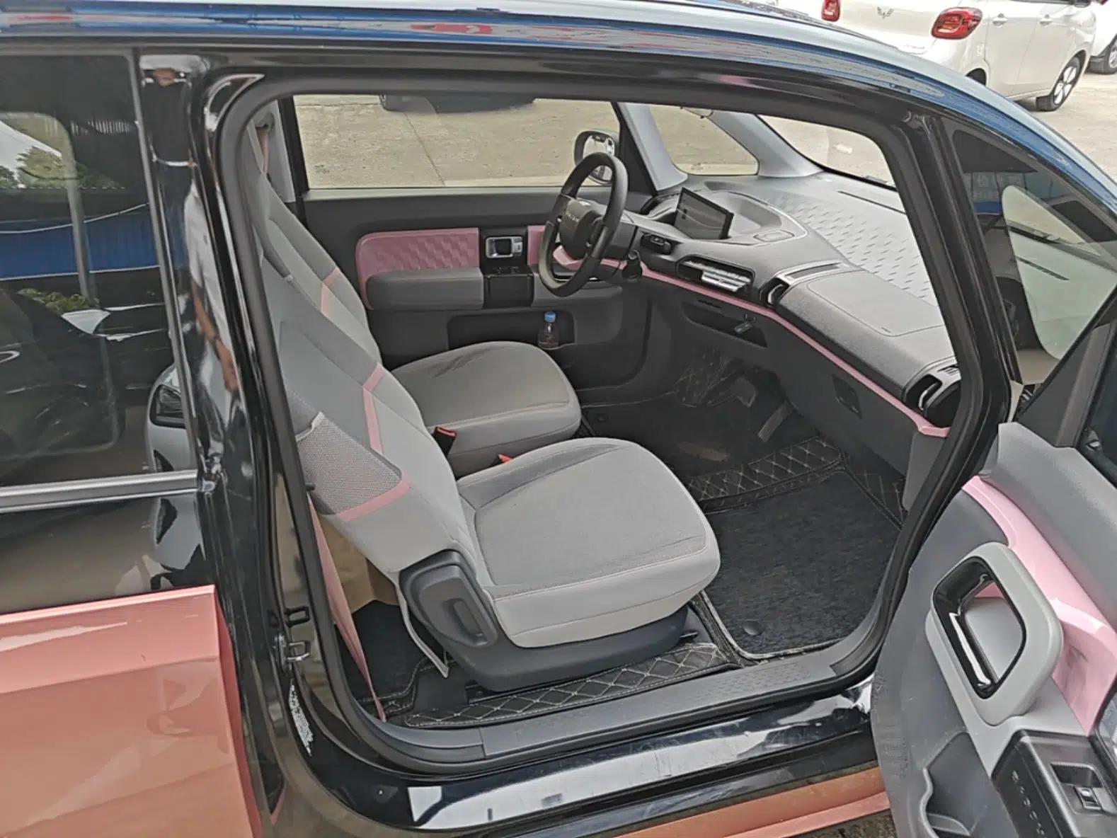 Used Baojun E300 2020 Plus Interstellar Future Edition — миниатюра 19