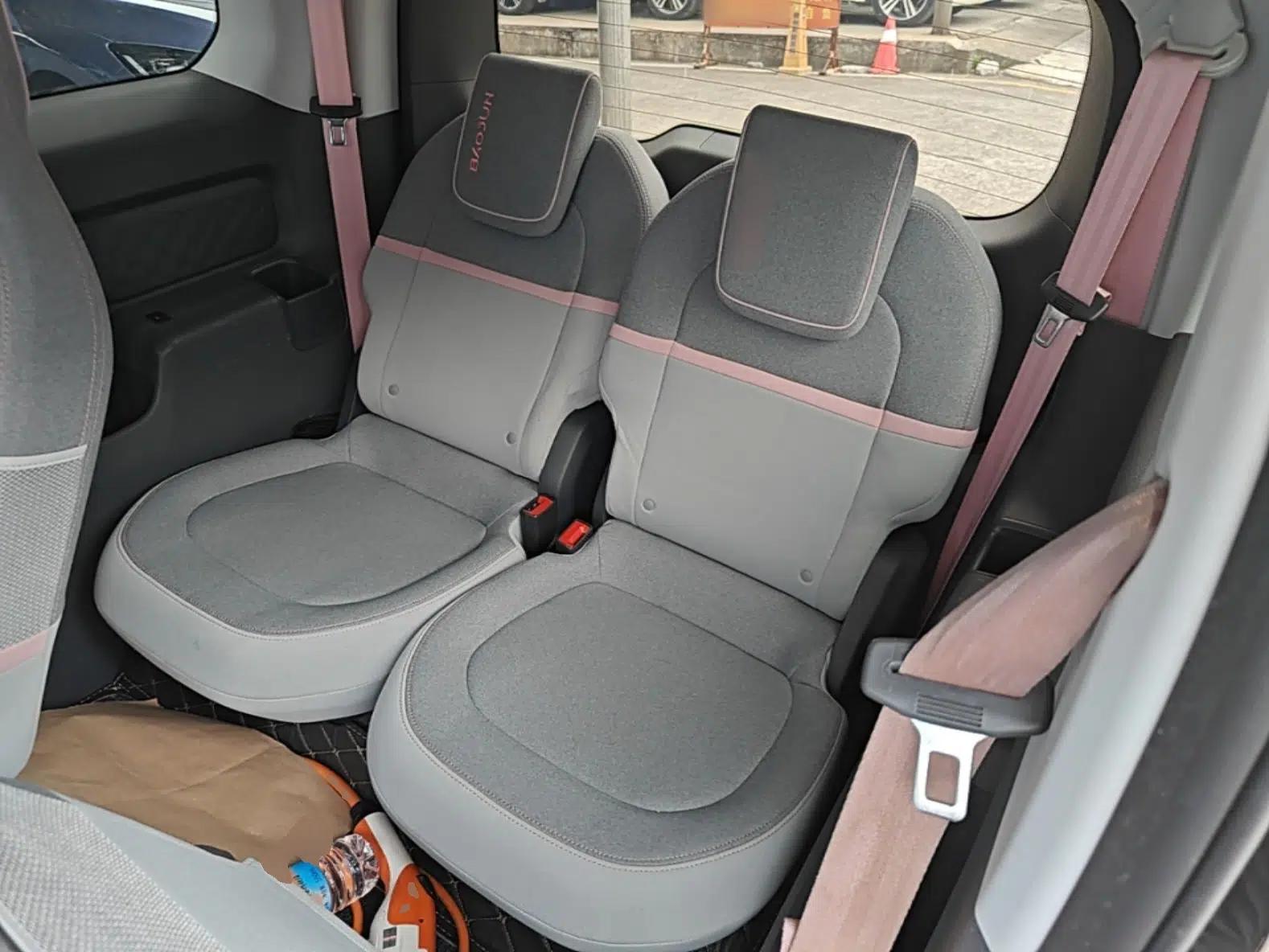Used Baojun E300 2020 Plus Interstellar Future Edition — миниатюра 20