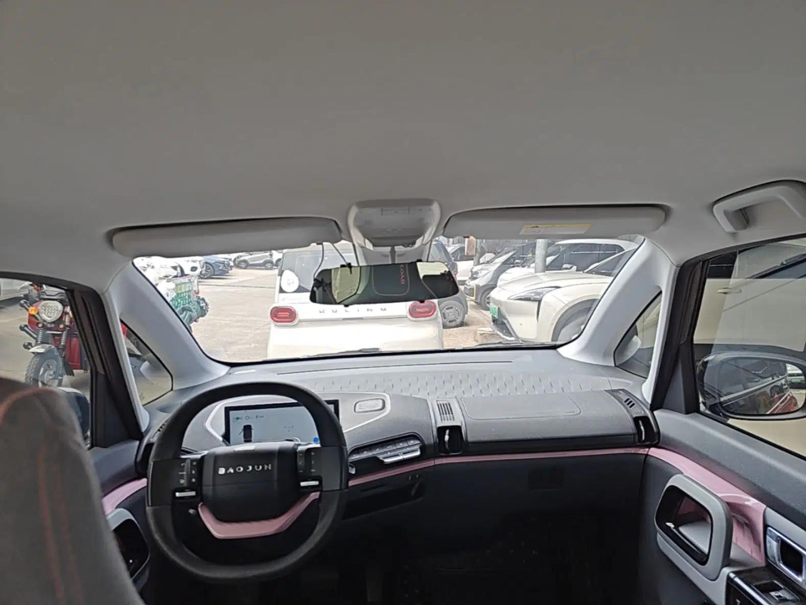 Used Baojun E300 2020 Plus Interstellar Future Edition — миниатюра 21
