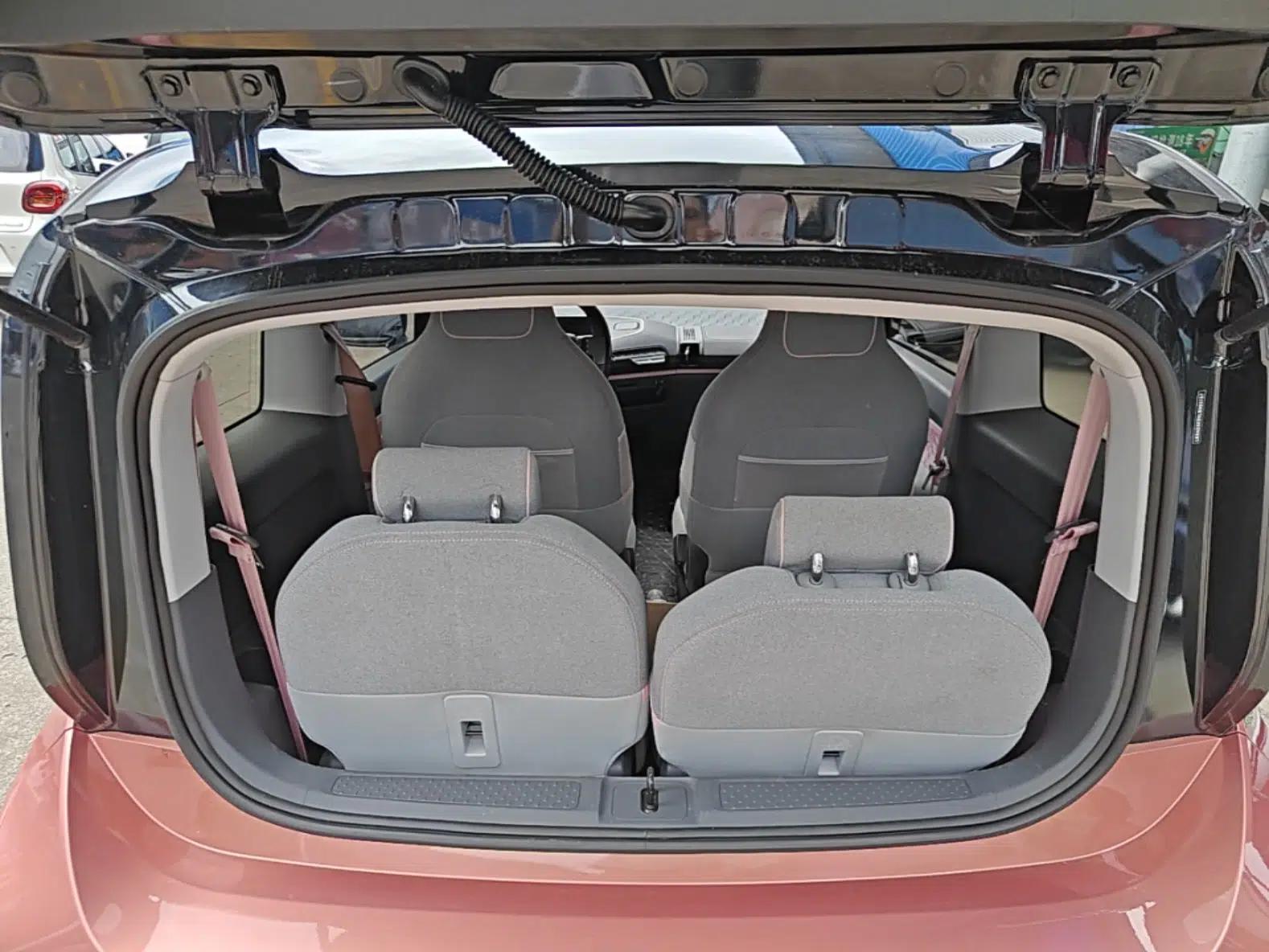 Used Baojun E300 2020 Plus Interstellar Future Edition — миниатюра 22