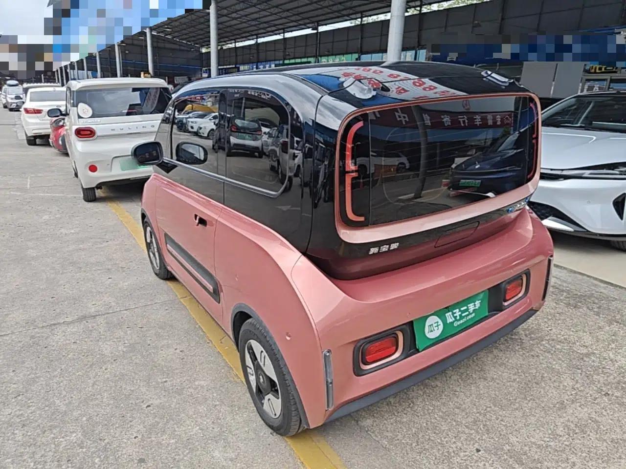Used Baojun E300 2020 Plus Interstellar Future Edition — миниатюра 8