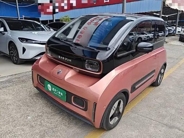 Used Baojun E300 2020 Plus Interstellar Future Edition