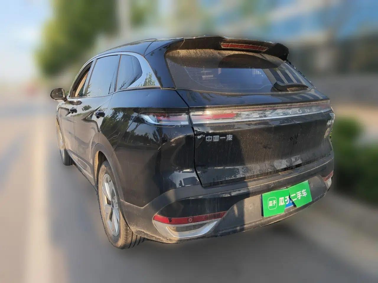 Used Bestune T90 2023 1.5T DCT Automatic Luxury Edition — миниатюра 4