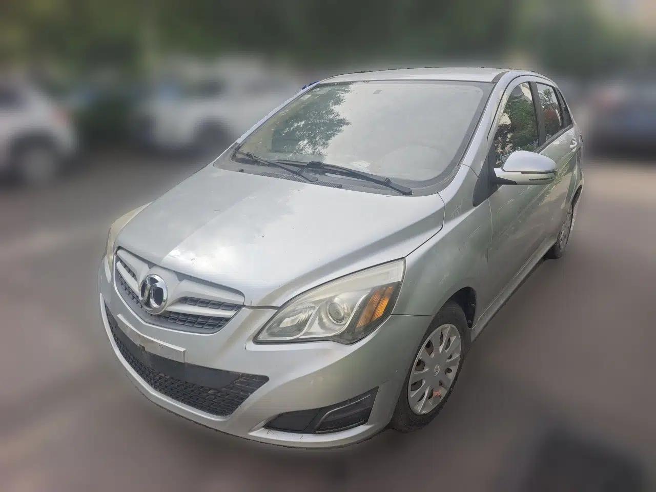 Used BAIC E Series 2012 Hatchback 1.3L Manual Liking Edition — миниатюра 1