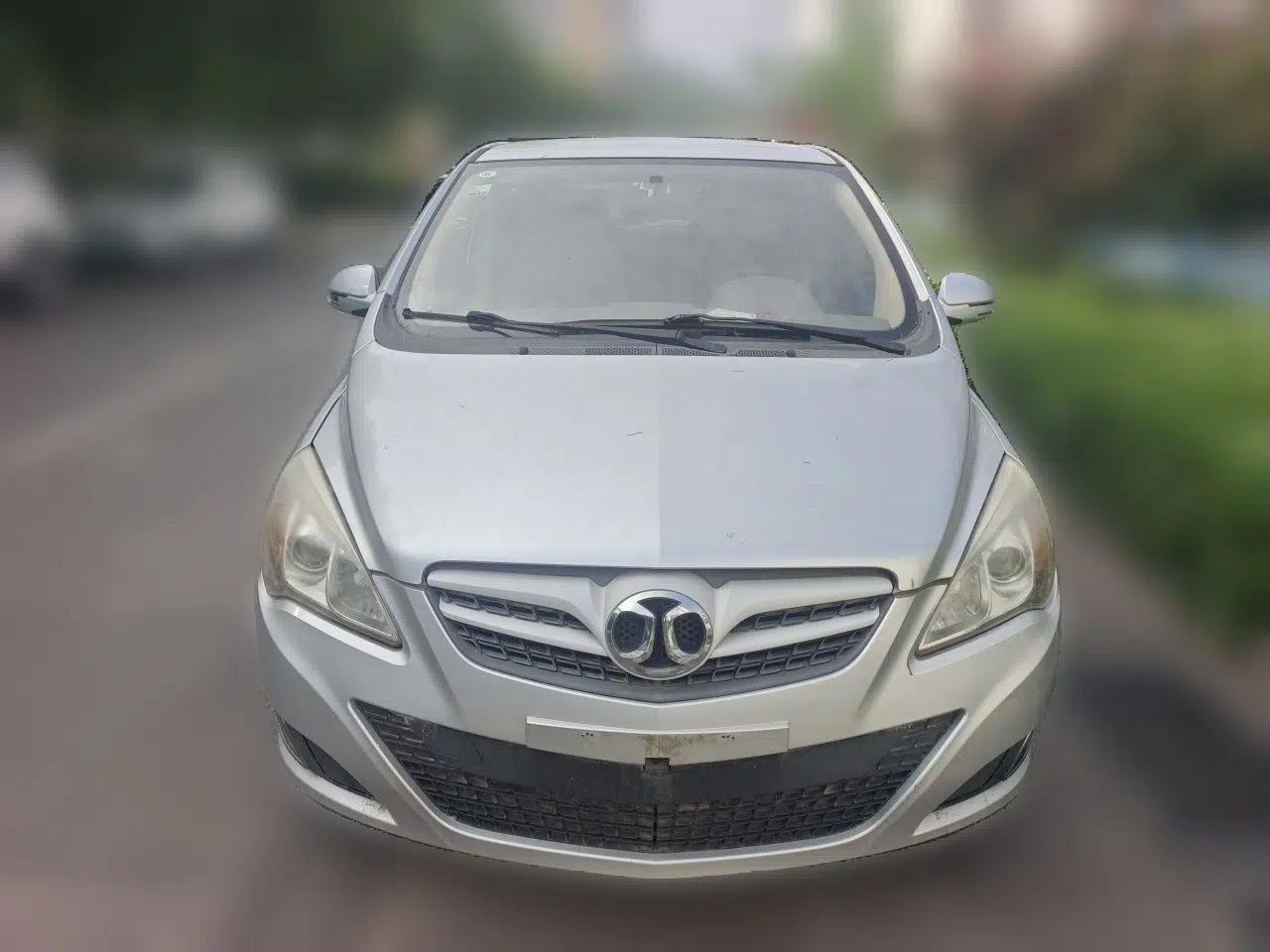 Used BAIC E Series 2012 Hatchback 1.3L Manual Liking Edition — миниатюра 2