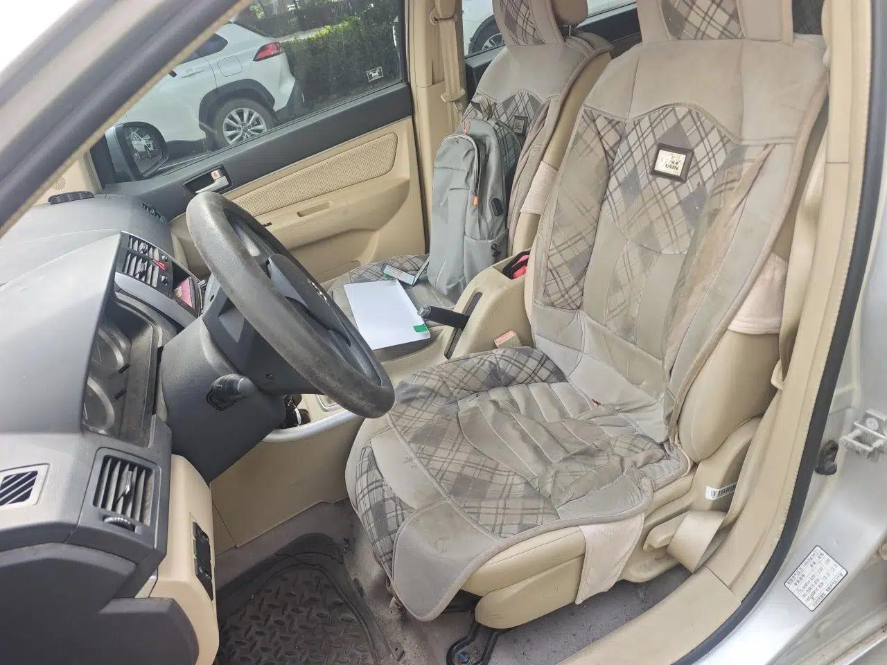 Used BAIC E Series 2012 Hatchback 1.3L Manual Liking Edition — миниатюра 15