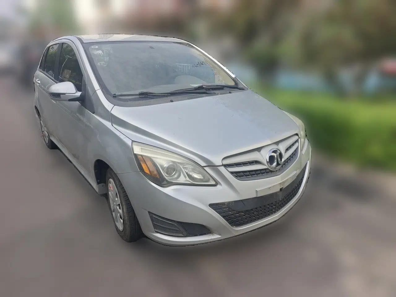 Used BAIC E Series 2012 Hatchback 1.3L Manual Liking Edition — миниатюра 3