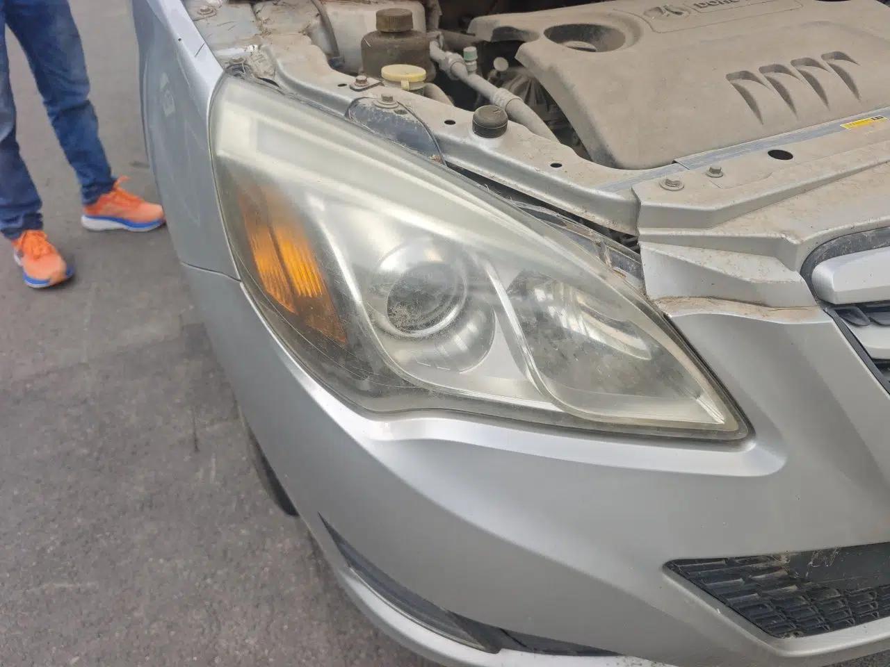 Used BAIC E Series 2012 Hatchback 1.3L Manual Liking Edition — миниатюра 7
