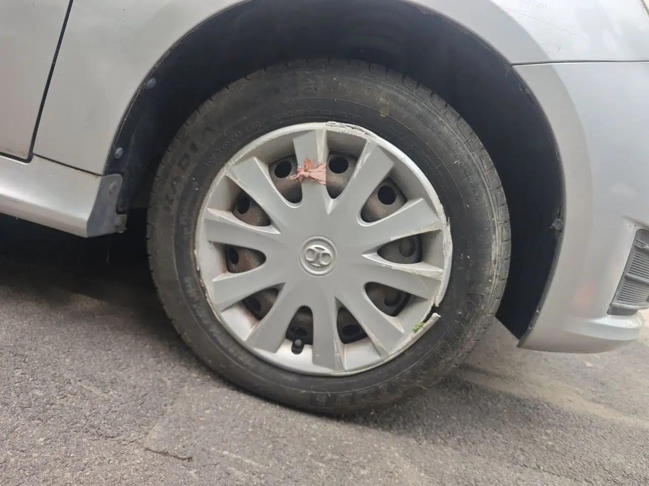 Used BAIC E Series 2012 Hatchback 1.3L Manual Liking Edition — миниатюра 8