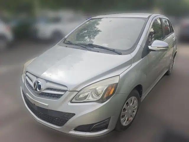 Used BAIC E Series 2012 Hatchback 1.3L Manual Liking Edition