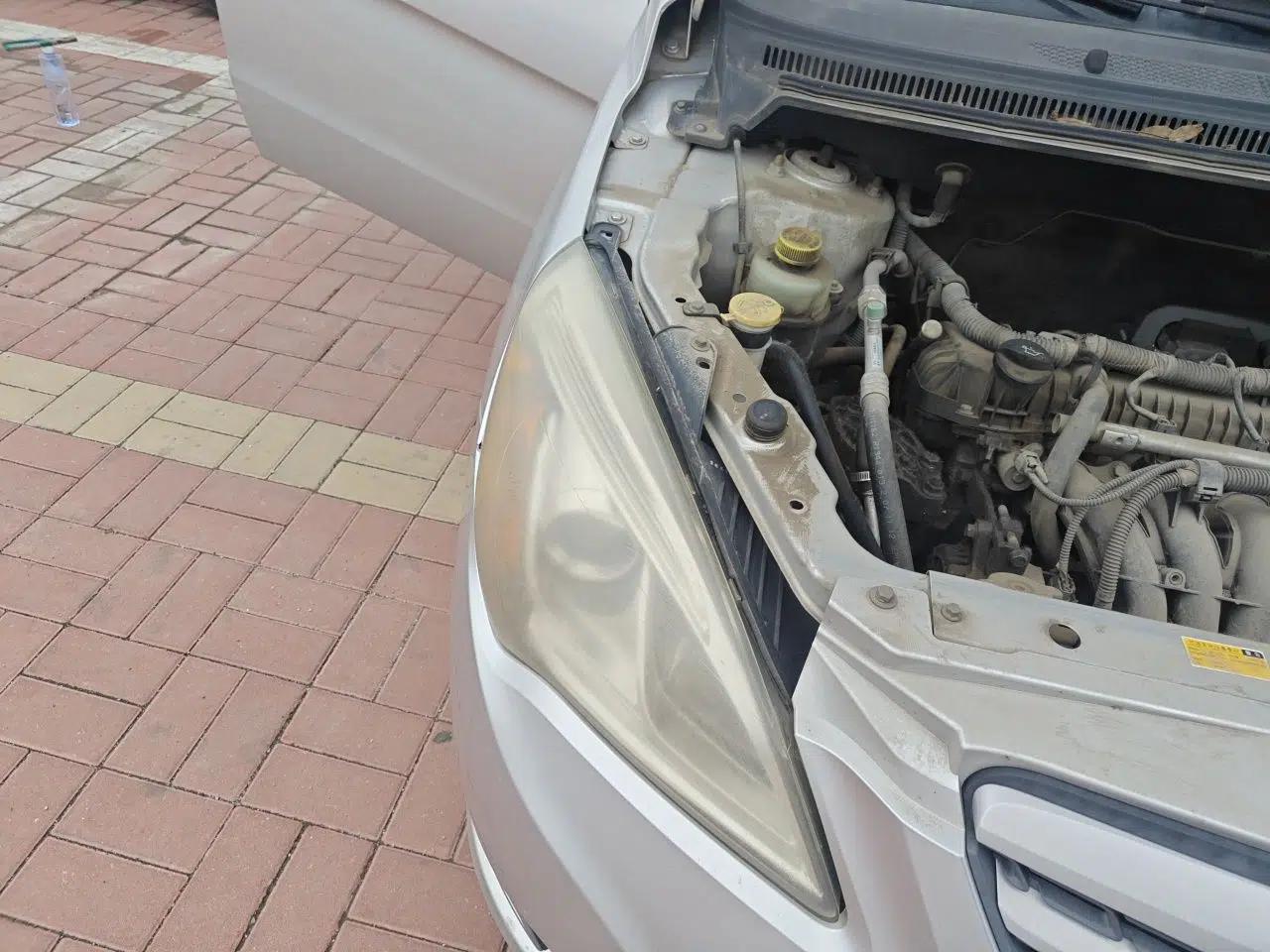 Used BAIC E Series 2012 Hatchback 1.3L Manual Liking Edition — миниатюра 7