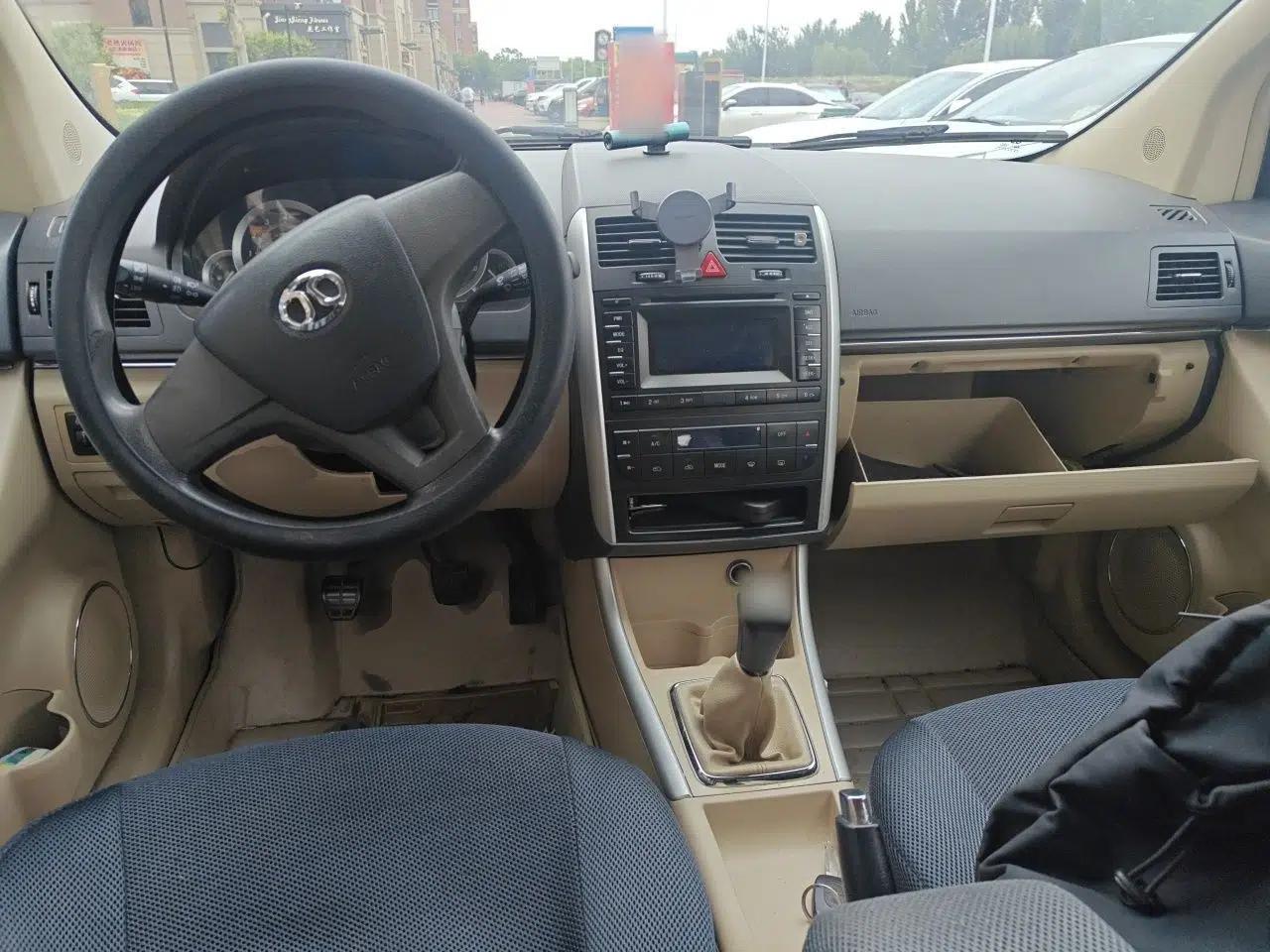 Used BAIC E Series 2012 Hatchback 1.3L Manual Liking Edition — миниатюра 9
