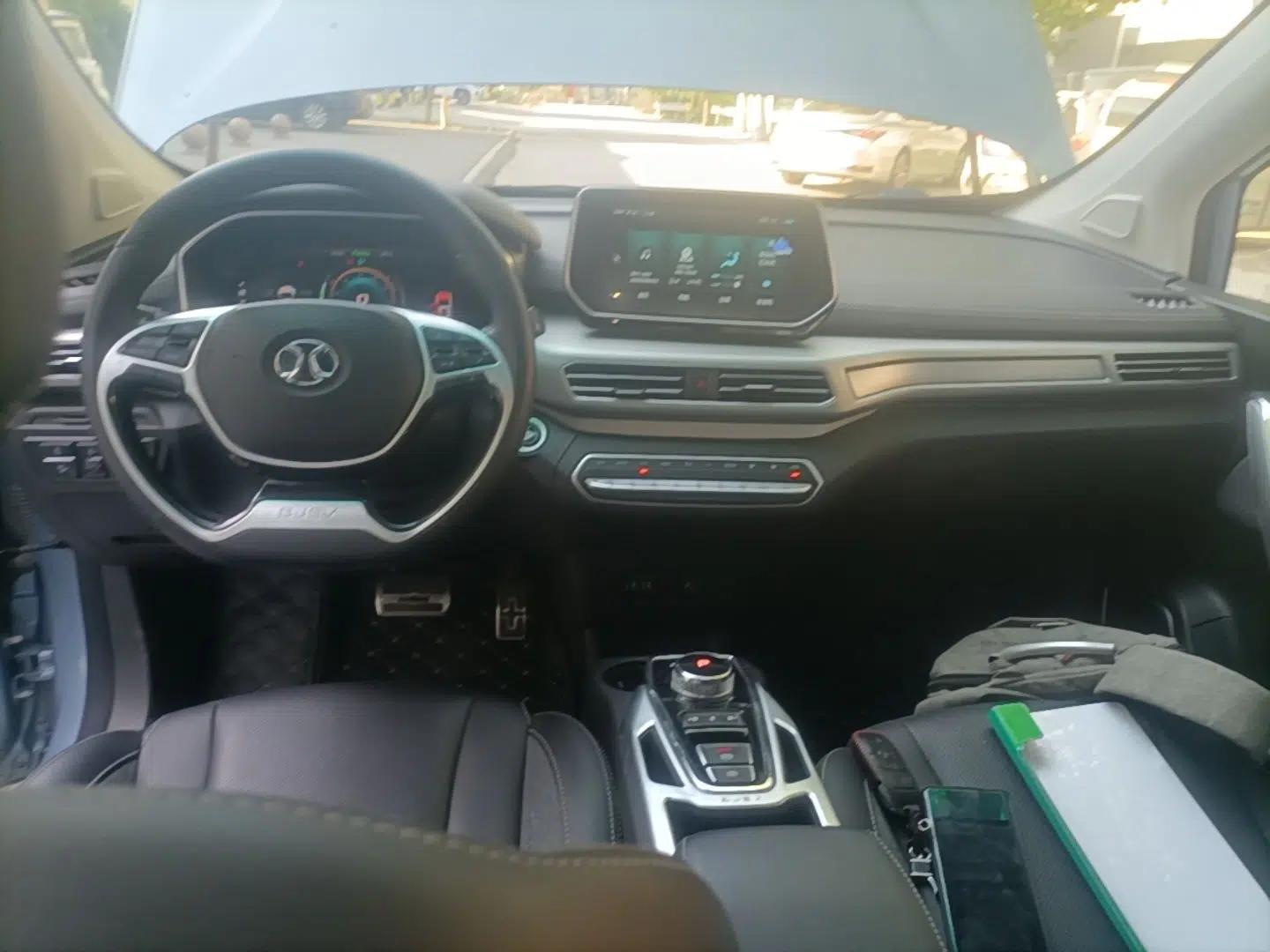 Used BAIC Beijing EX3 2019 Xianshang Limited Edition — миниатюра 12