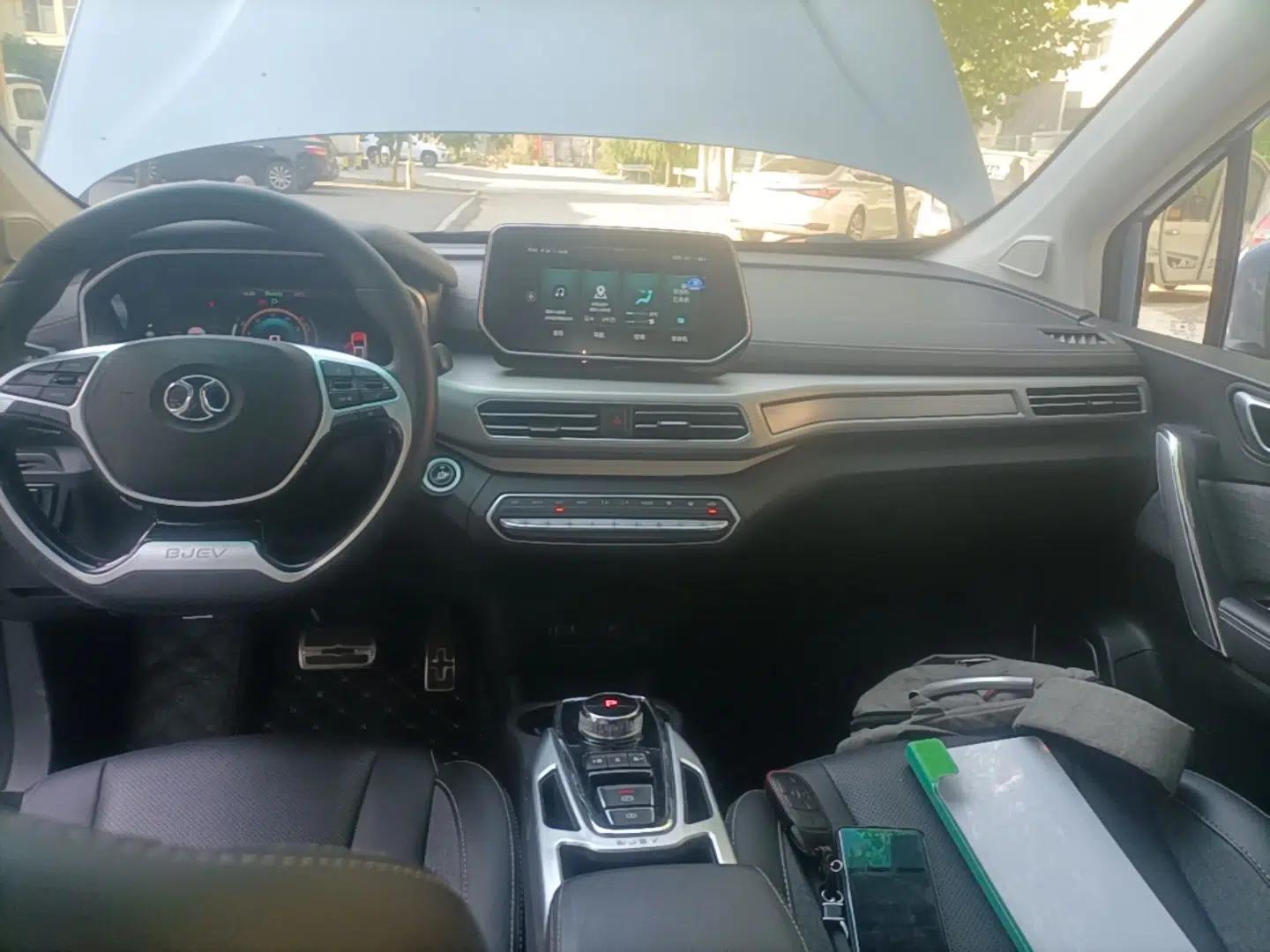 Used BAIC Beijing EX3 2019 Xianshang Limited Edition — миниатюра 15
