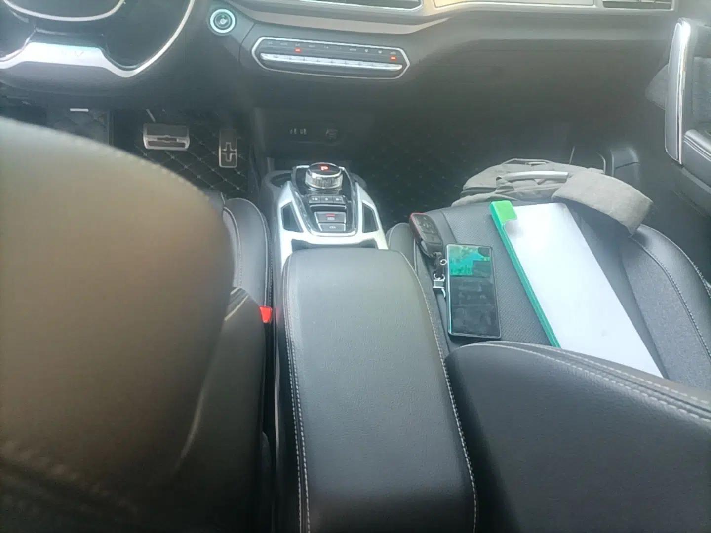 Used BAIC Beijing EX3 2019 Xianshang Limited Edition — миниатюра 16