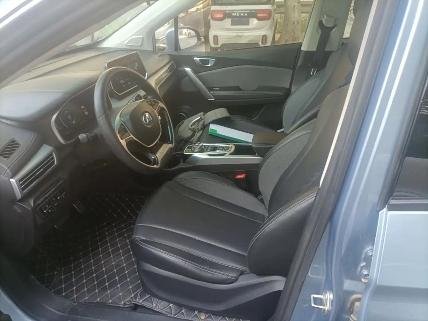 Used BAIC Beijing EX3 2019 Xianshang Limited Edition — миниатюра 17