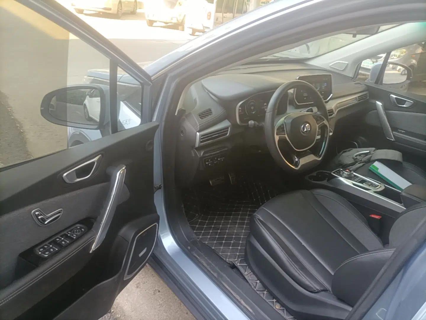 Used BAIC Beijing EX3 2019 Xianshang Limited Edition — миниатюра 18