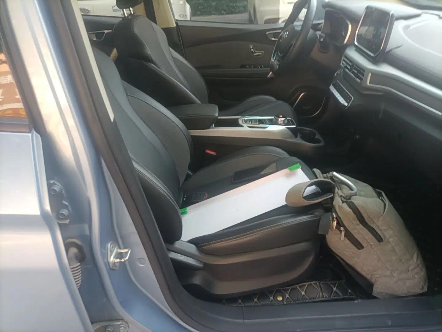 Used BAIC Beijing EX3 2019 Xianshang Limited Edition — миниатюра 19