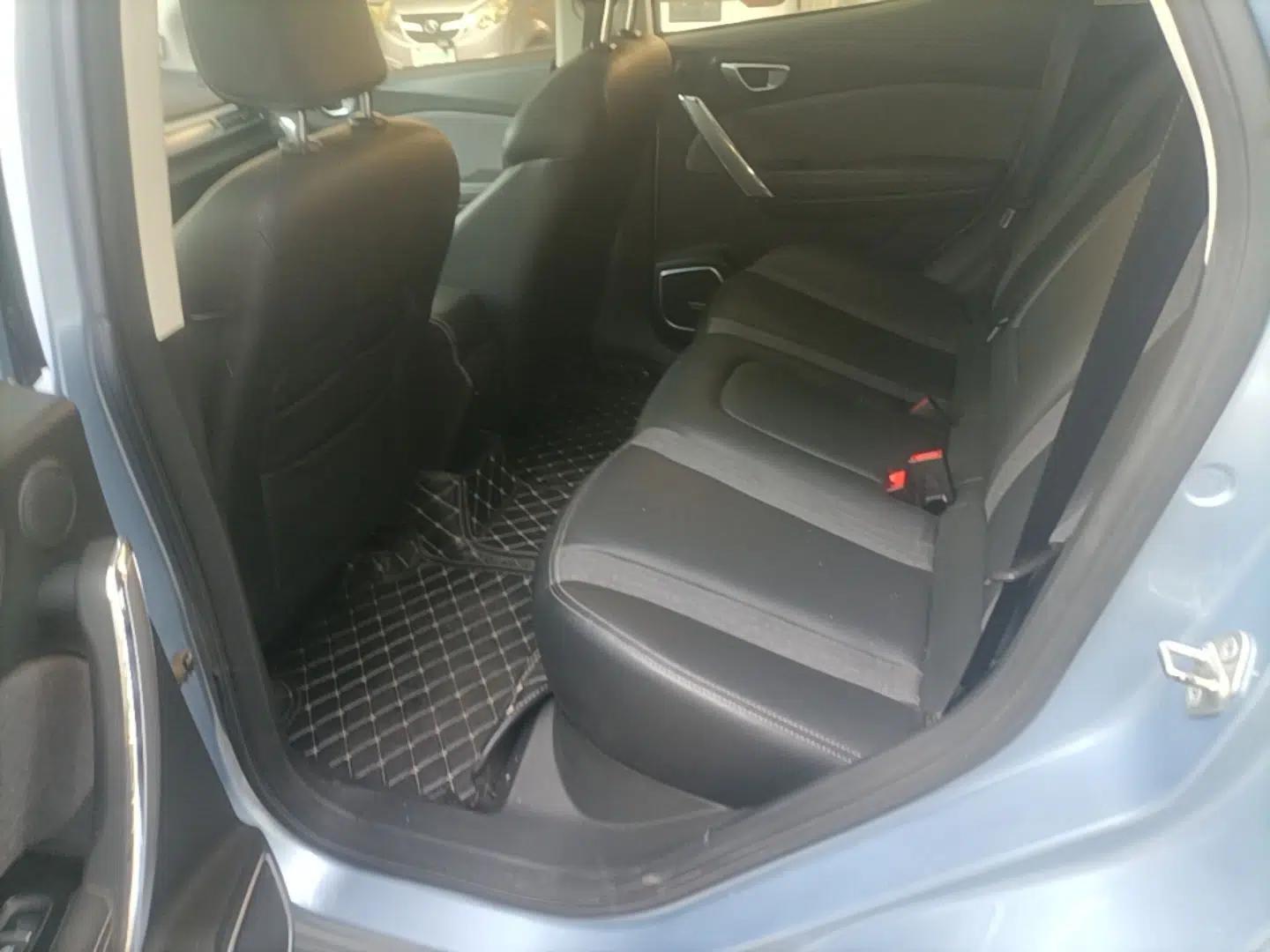 Used BAIC Beijing EX3 2019 Xianshang Limited Edition — миниатюра 20
