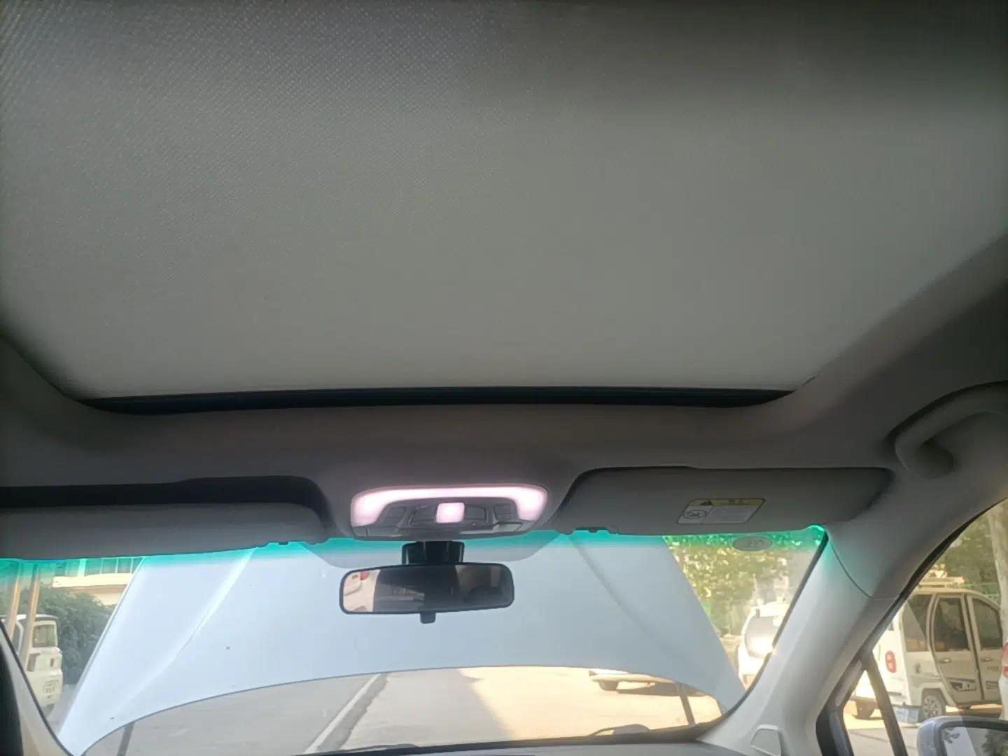 Used BAIC Beijing EX3 2019 Xianshang Limited Edition — миниатюра 21
