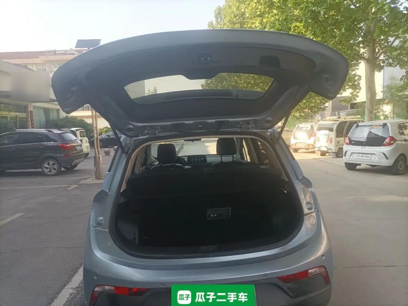 Used BAIC Beijing EX3 2019 Xianshang Limited Edition — миниатюра 22