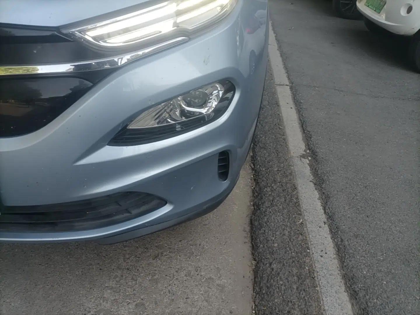 Used BAIC Beijing EX3 2019 Xianshang Limited Edition — миниатюра 6