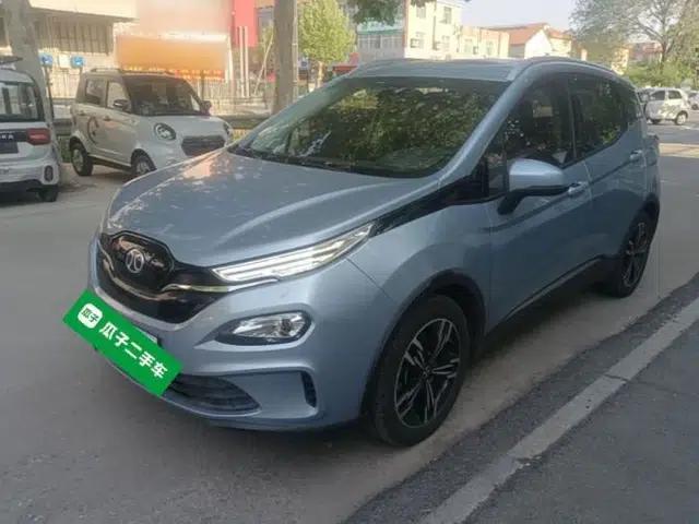 Used BAIC Beijing EX3 2019 Xianshang Limited Edition