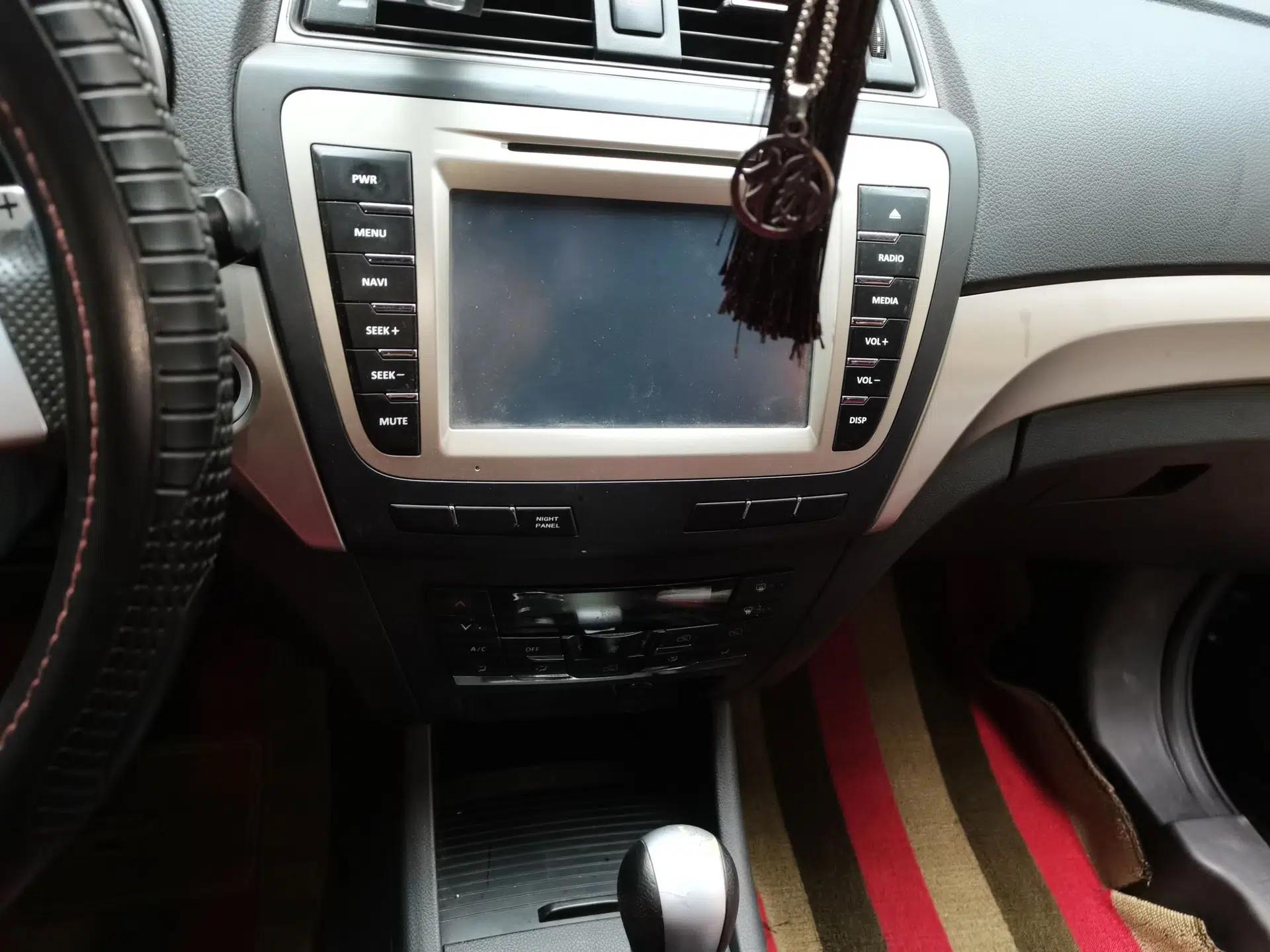 Used BAIC Senova X65 2015 2.0T Automatic Elite Model — миниатюра 13