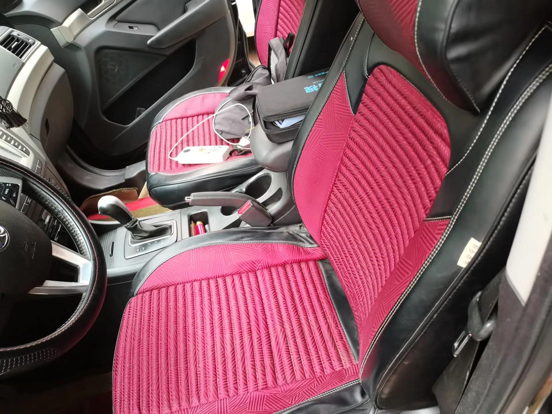 Used BAIC Senova X65 2015 2.0T Automatic Elite Model — миниатюра 15
