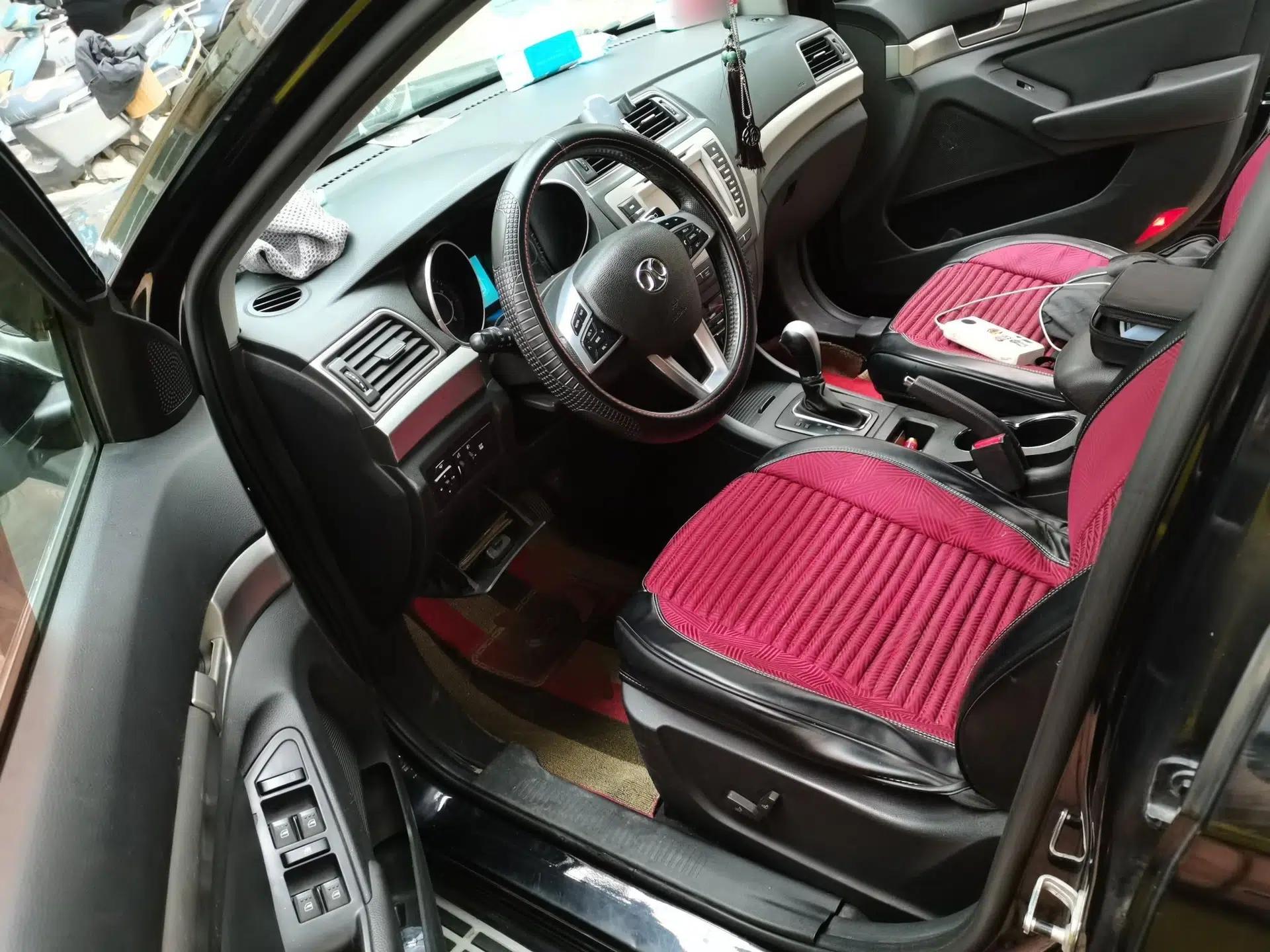 Used BAIC Senova X65 2015 2.0T Automatic Elite Model — миниатюра 16