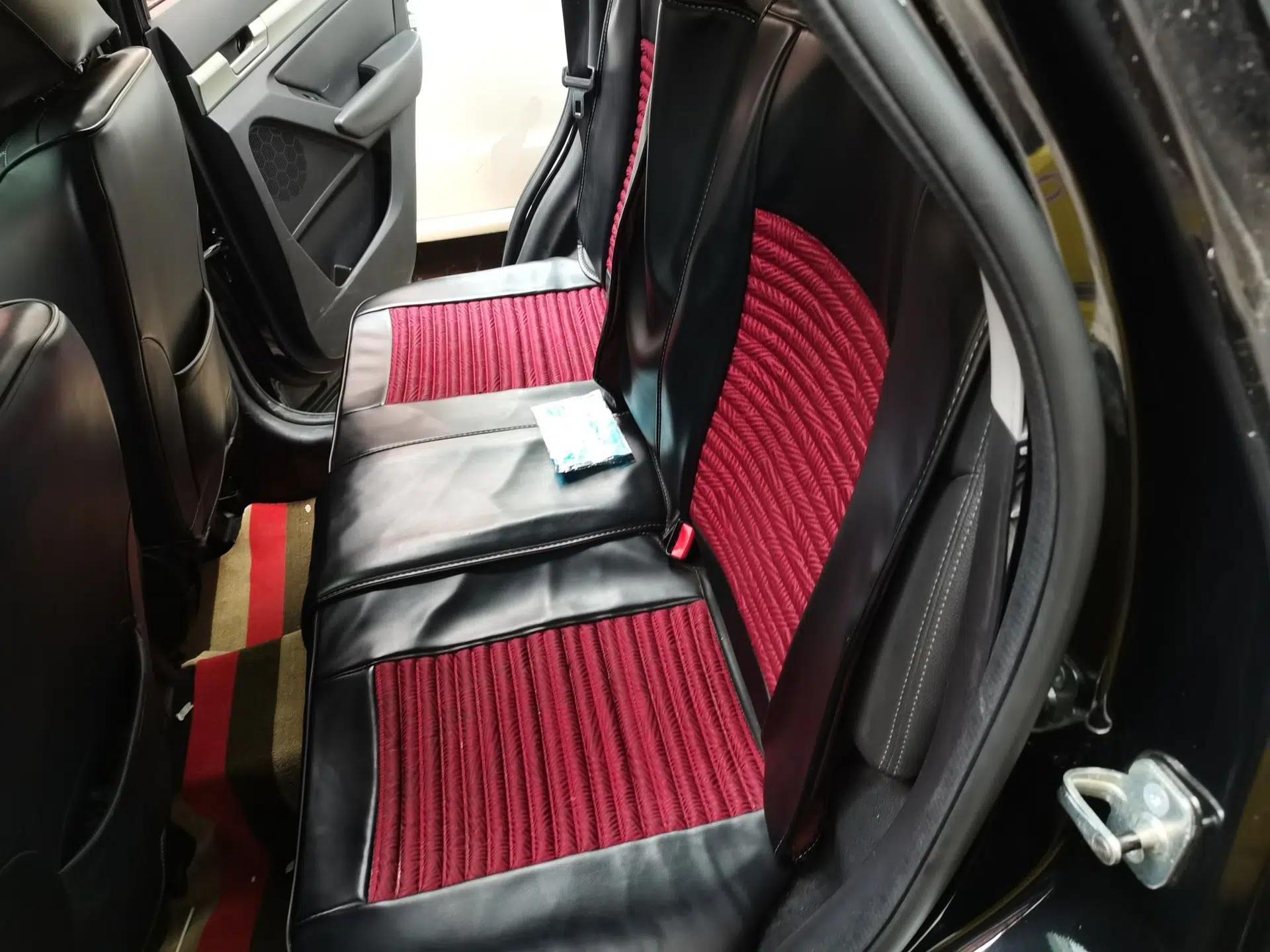 Used BAIC Senova X65 2015 2.0T Automatic Elite Model — миниатюра 17