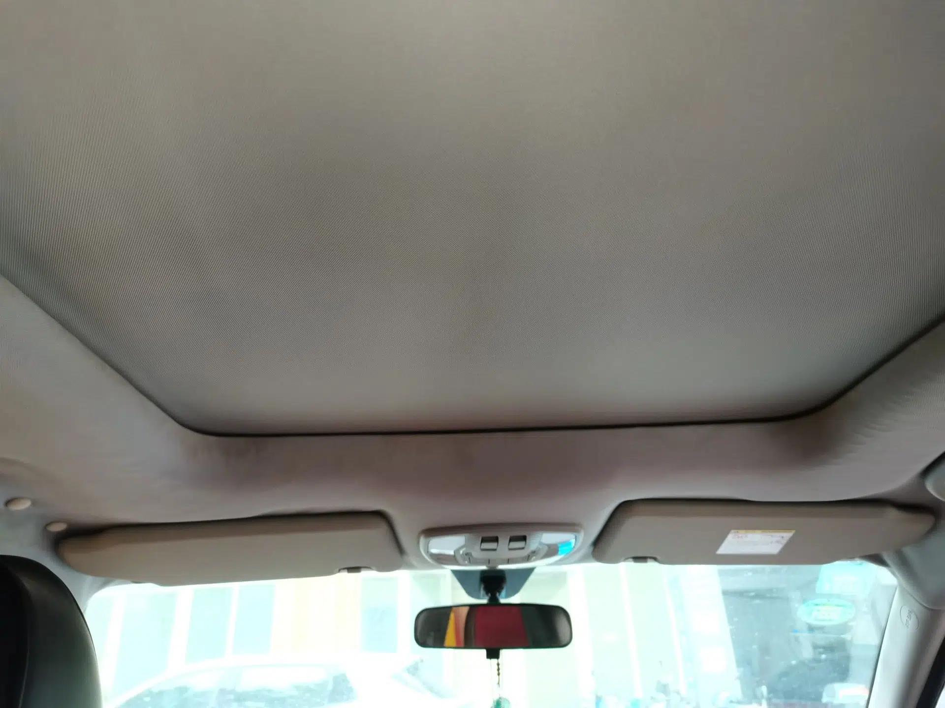 Used BAIC Senova X65 2015 2.0T Automatic Elite Model — миниатюра 18