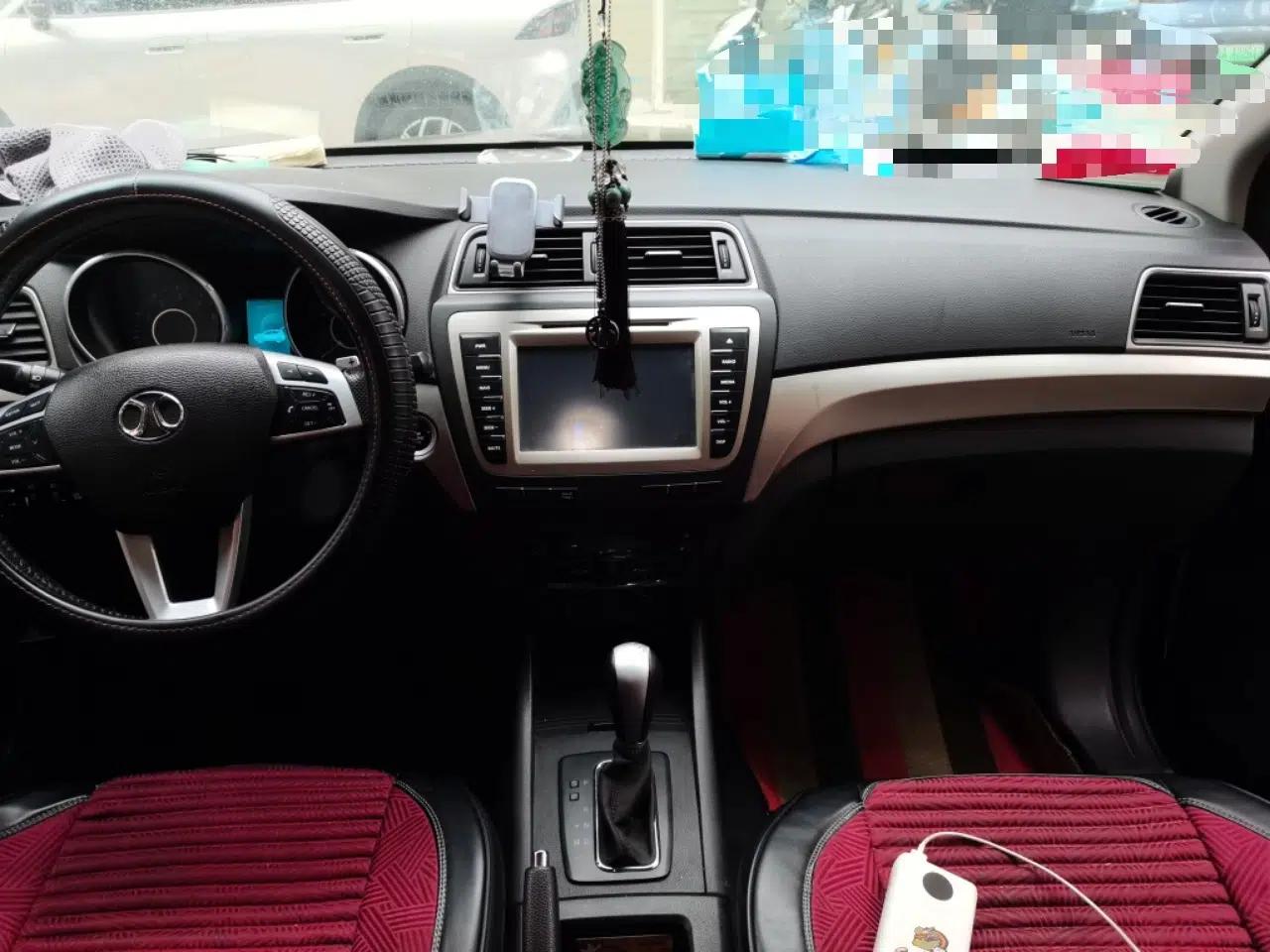 Used BAIC Senova X65 2015 2.0T Automatic Elite Model — миниатюра 9