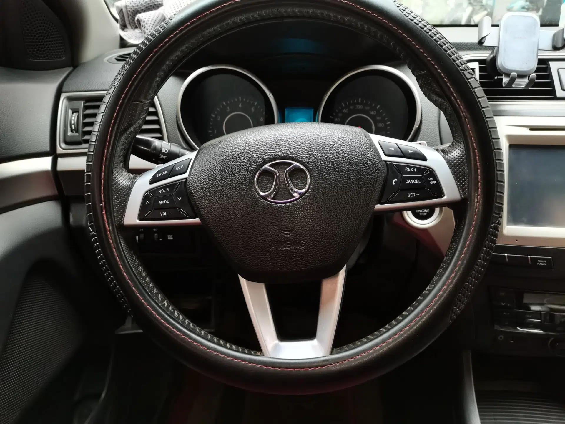 Used BAIC Senova X65 2015 2.0T Automatic Elite Model — миниатюра 10