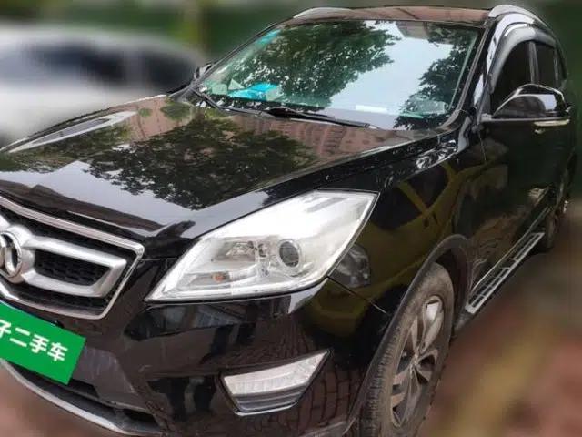 Used BAIC Senova X65 2015 2.0T Automatic Elite Model