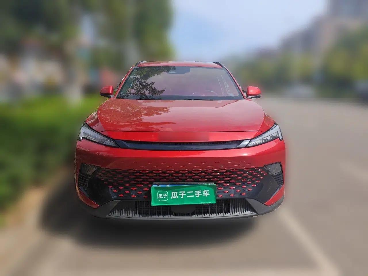 Used BAIC Rubik 2022 1.5T DCT Diamond Edition — миниатюра 2