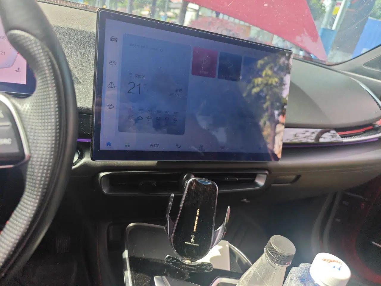 Used BAIC Rubik 2022 1.5T DCT Diamond Edition — миниатюра 13