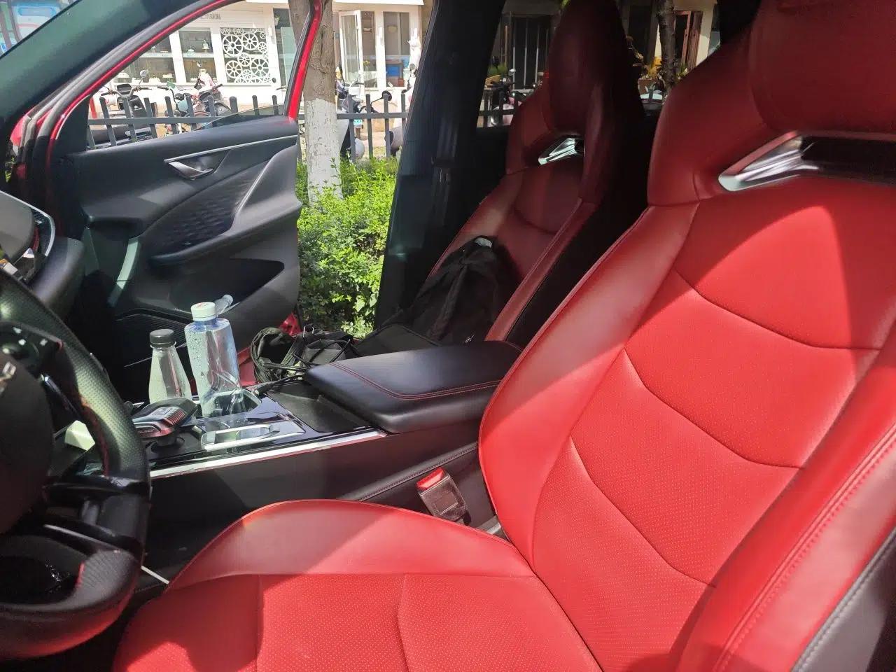 Used BAIC Rubik 2022 1.5T DCT Diamond Edition — миниатюра 15