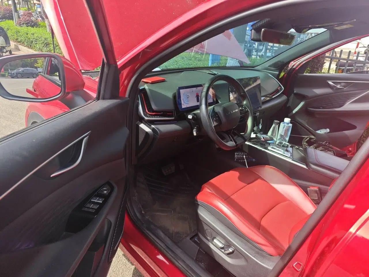 Used BAIC Rubik 2022 1.5T DCT Diamond Edition — миниатюра 16