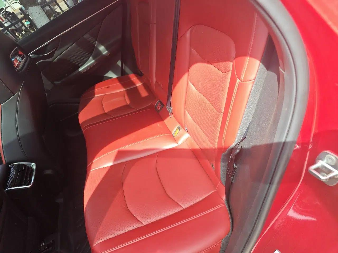 Used BAIC Rubik 2022 1.5T DCT Diamond Edition — миниатюра 17
