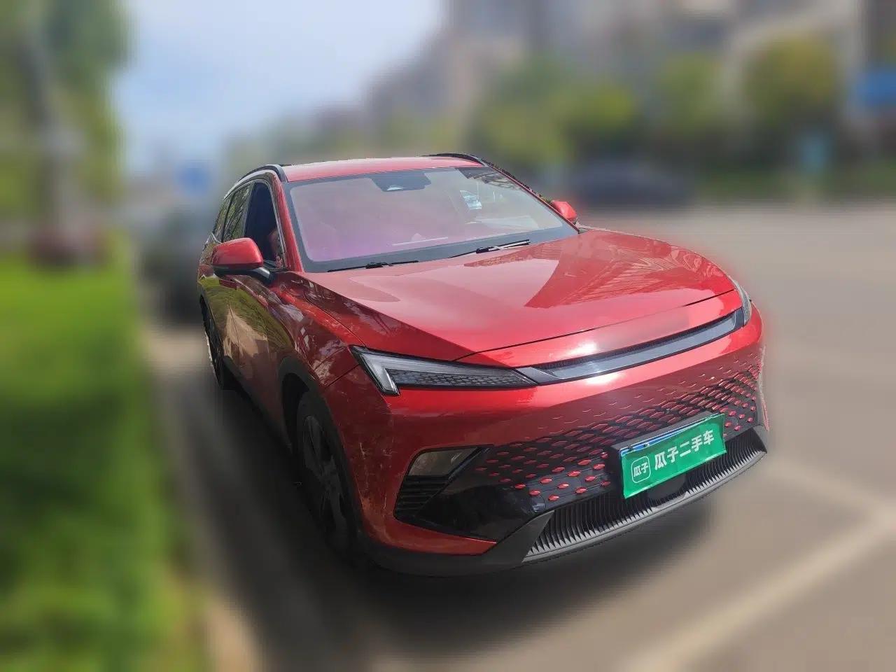 Used BAIC Rubik 2022 1.5T DCT Diamond Edition — миниатюра 3