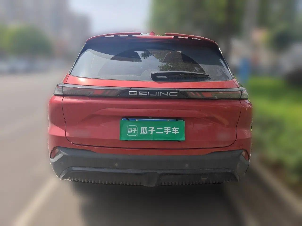 Used BAIC Rubik 2022 1.5T DCT Diamond Edition — миниатюра 5